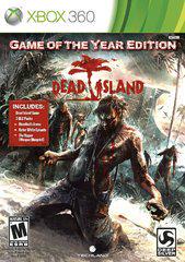 Dead Island [Game of the Year] | (Pre-Owned: Loose) (Xbox 360)