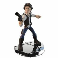 Hans Solo | (New) (Disney Infinity)