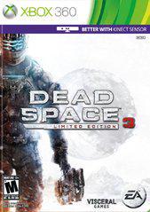 Dead Space 3 [Limited Edition] | (Pre-Owned: Complete) (Xbox 360)