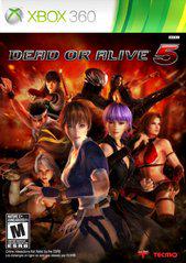 Dead or Alive 5 | (Pre-Owned: Loose) (Xbox 360)