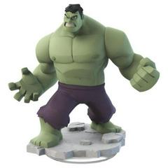 Hulk - 2.0 | (Pre-Owned: Loose) (Disney Infinity)
