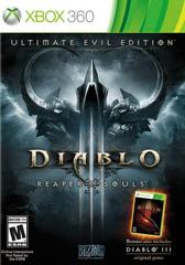 Diablo III [Ultimate Evil Edition] | (Pre-Owned: Loose) (Xbox 360)