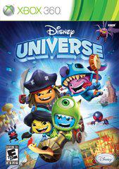 Disney Universe | (Pre-Owned: Complete) (Xbox 360)