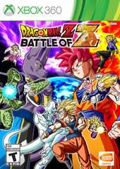 Dragon Ball Z: Battle of Z | (Pre-Owned: Complete) (Xbox 360)