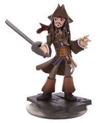 Jack Sparrow | (Pre-Owned: Loose) (Disney Infinity)