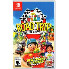 Race With Ryan: Road Trip [Deluxe Edition] | (Pre-Owned: Loose) (Nintendo Switch)