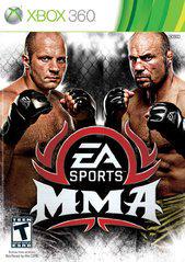 EA Sports MMA | (Pre-Owned: Loose) (Xbox 360)