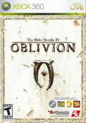 Elder Scrolls IV Oblivion | (Pre-Owned: Complete) (Xbox 360)