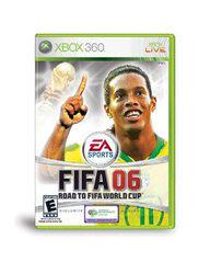 FIFA 2006 Road to World Cup | (Pre-Owned: Loose) (Xbox 360)