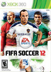 FIFA Soccer 12 | (Pre-Owned: Complete) (Xbox 360)