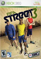 FIFA Street 3 | (Pre-Owned: Loose) (Xbox 360)