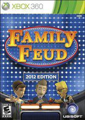 Family Feud 2012 | (Pre-Owned: Complete) (Xbox 360)