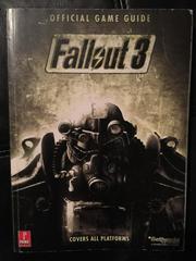 Fallout 3 [Prima] | (Pre-Owned: Loose) (Strategy Guide)