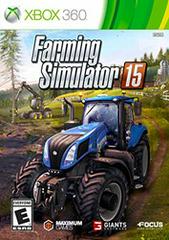 Farming Simulator 15 | (Pre-Owned: Loose) (Xbox 360)