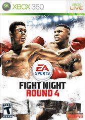 Fight Night Round 4 | (Pre-Owned: Loose) (Xbox 360)