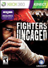 Fighters Uncaged | (Pre-Owned: Loose) (Xbox 360)