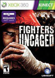 Fighters Uncaged | (Pre-Owned: Complete) (Xbox 360)