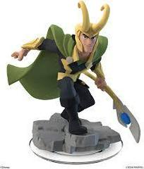 Loki - 2.0 | (Pre-Owned: Loose) (Disney Infinity)