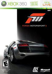 Forza Motorsport 3 | (Pre-Owned: Loose) (Xbox 360)