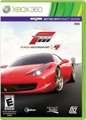 Forza Motorsport 4 | (Pre-Owned: Complete) (Xbox 360)