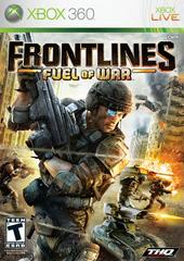 Frontlines Fuel of War | (Pre-Owned: Loose) (Xbox 360)