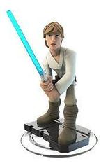 Luke Skywalker - 3.0 | (Pre-Owned: Complete) (Disney Infinity)