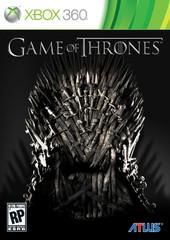 Game of Thrones | (Pre-Owned: Complete) (Xbox 360)