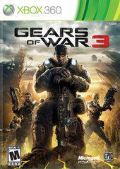 Gears of War 3 | (Pre-Owned: Loose) (Xbox 360)