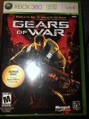 Gears of War [Two Disc Edition] | (Pre-Owned: Complete) (Xbox 360)