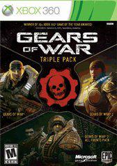 Gears of War Triple Pack | (Pre-Owned: Complete) (Xbox 360)