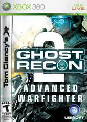 Ghost Recon Advanced Warfighter 2 | (Pre-Owned: Loose) (Xbox 360)