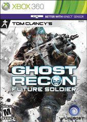 Ghost Recon: Future Soldier | (Pre-Owned: Complete) (Xbox 360)