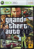 Grand Theft Auto IV | (Pre-Owned: Complete) (Xbox 360)