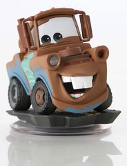 Mater | (Pre-Owned: Loose) (Disney Infinity)