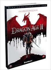 Dragon Age II Complete Guide [Piggyback] | (Pre-Owned: Loose) (Strategy Guide)