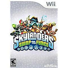 Skylanders Swap Force | (Pre-Owned: Complete) (Wii)