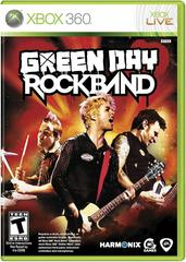 Green Day: Rock Band | (Pre-Owned: Complete) (Xbox 360)