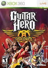 Guitar Hero Aerosmith | (Pre-Owned: Complete) (Xbox 360)