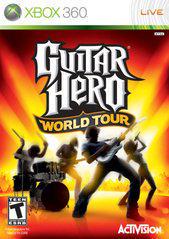 Guitar Hero World Tour | (Pre-Owned: Loose) (Xbox 360)