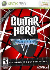 Guitar Hero: Van Halen | (Pre-Owned: Complete) (Xbox 360)