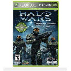 Halo Wars [Platinum Hits] | (Pre-Owned: Complete) (Xbox 360)