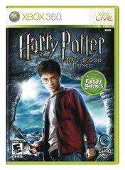 Harry Potter and the Half-Blood Prince | (Pre-Owned: Complete) (Xbox 360)