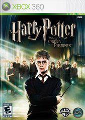 Harry Potter and the Order of the Phoenix | (Pre-Owned: Complete) (Xbox 360)