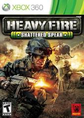 Heavy Fire: Shattered Spear | (New) (Xbox 360)