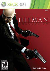 Hitman Absolution | (Pre-Owned: Loose) (Xbox 360)