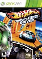 Hot Wheels: World's Best Driver | (Pre-Owned: Loose) (Xbox 360)