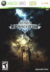 Infinite Undiscovery | (Pre-Owned: Loose) (Xbox 360)