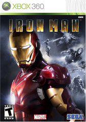 Iron Man | (Pre-Owned: Loose) (Xbox 360)