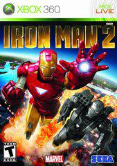 Iron Man 2 | (Pre-Owned: Loose) (Xbox 360)