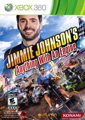 Jimmie Johnson's Anything with an Engine | (Pre-Owned: Complete) (Xbox 360)